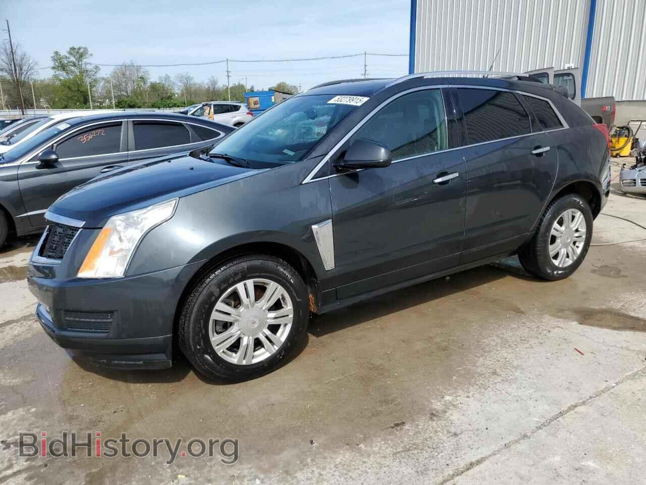 Photo 3GYFNBE38ES592123 - CADILLAC SRX 2014