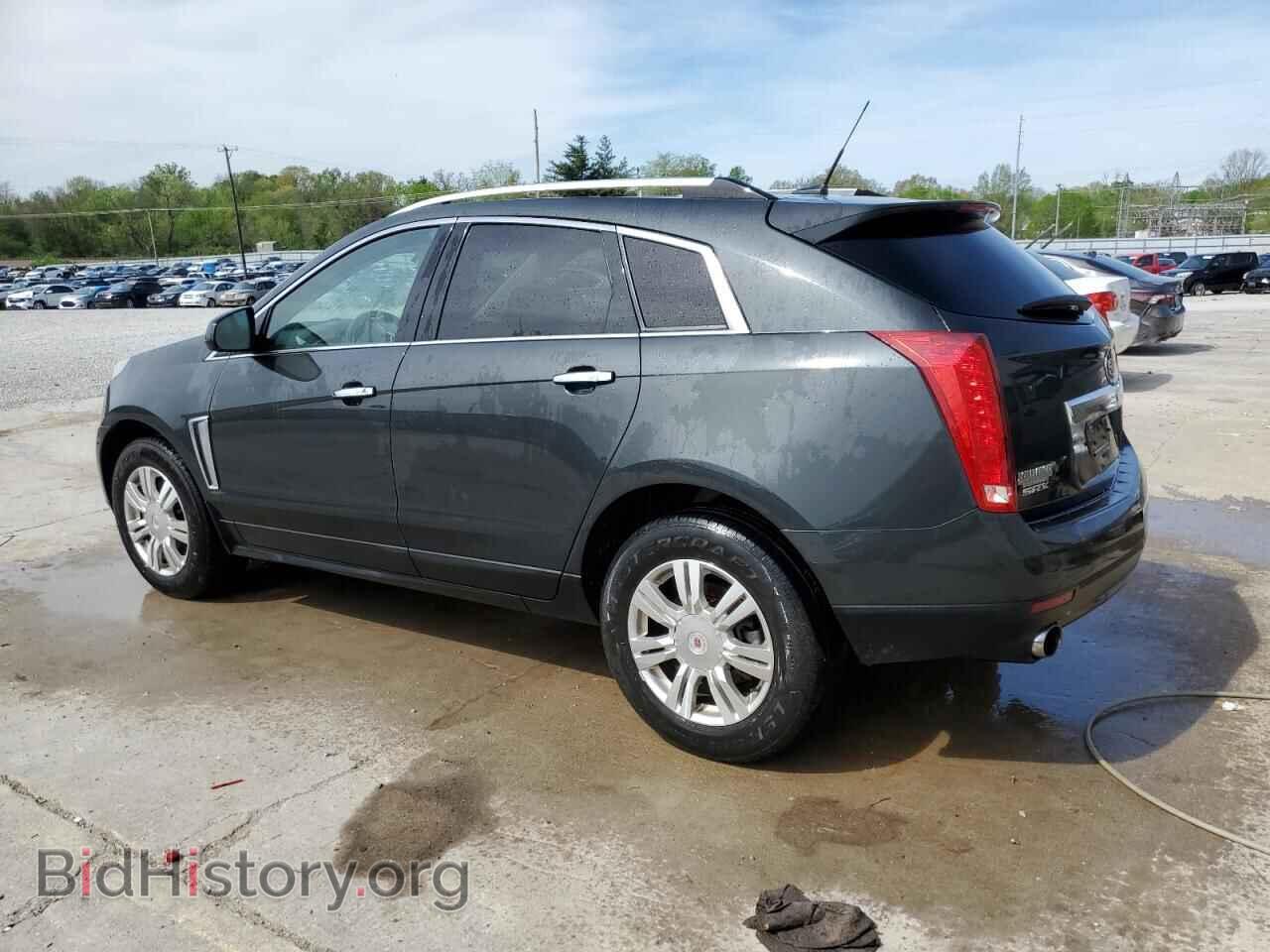 2014 CADILLAC SRX - VIN: 3GYFNBE38ES592123 - Photo 2