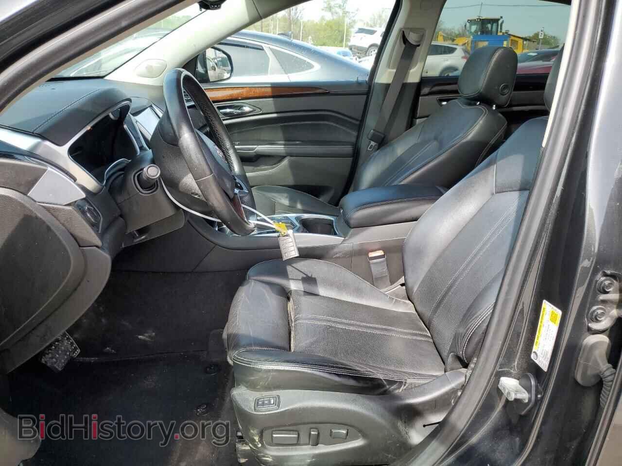 2014 CADILLAC SRX - VIN: 3GYFNBE38ES592123 - Photo 7