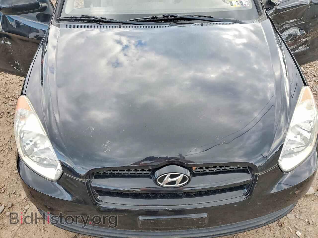 2011 HYUNDAI ACCENT - VIN: KMHCM3AC6BU200450 - Фото 11