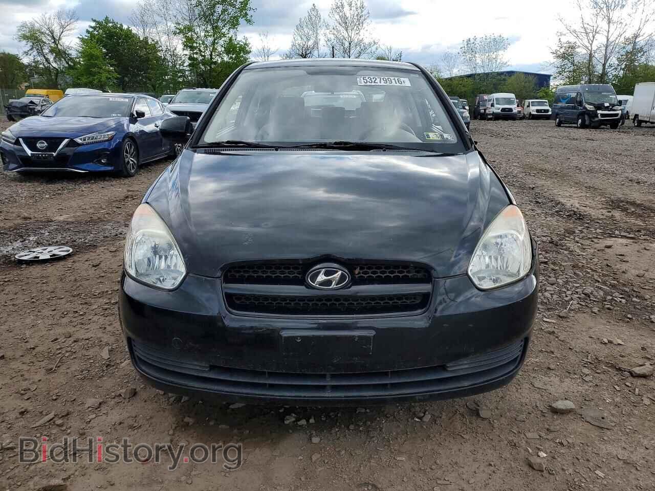 2011 HYUNDAI ACCENT - VIN: KMHCM3AC6BU200450 - Фото 5