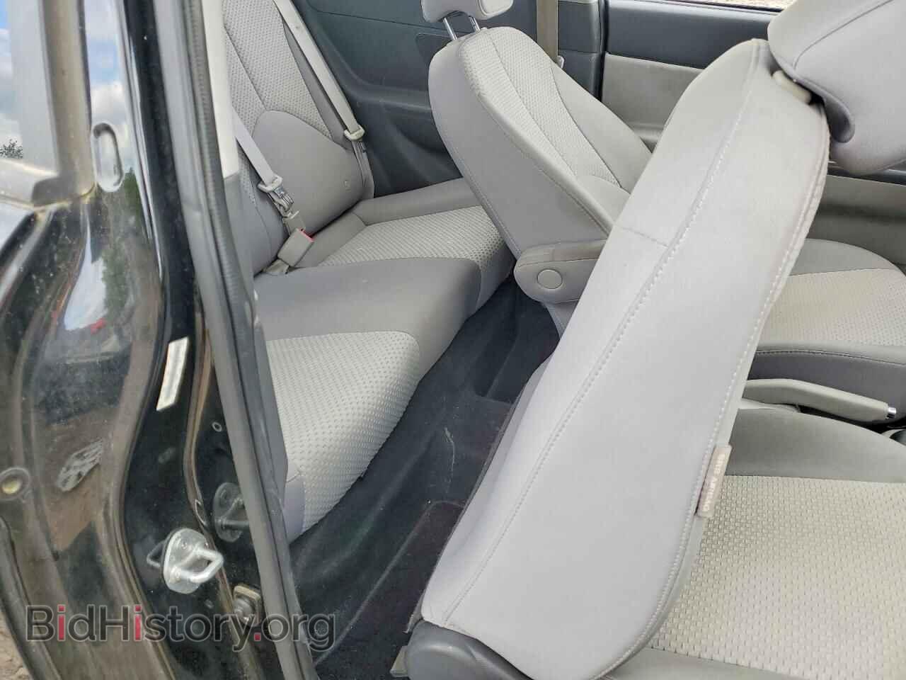 2011 HYUNDAI ACCENT - VIN: KMHCM3AC6BU200450 - Фото 10