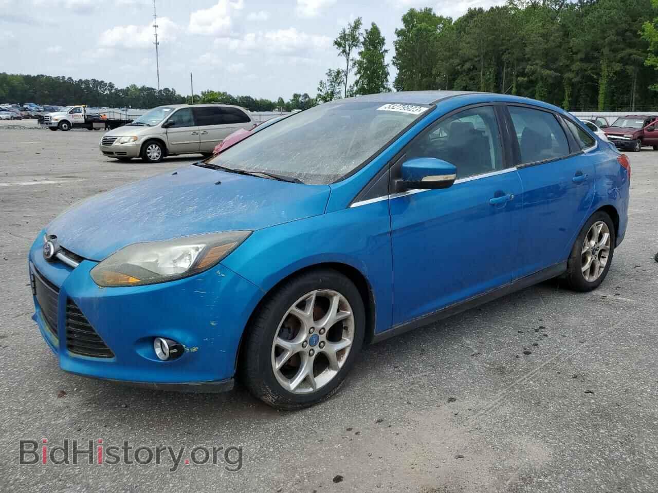 Фотография 1FADP3J23DL198727 - FORD FOCUS 2013