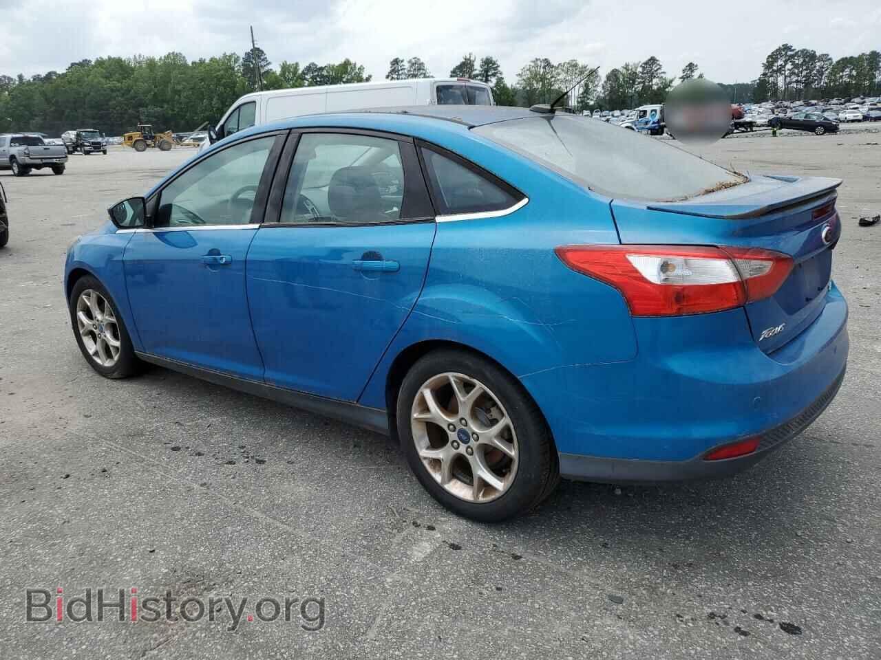 2013 FORD FOCUS - VIN: 1FADP3J23DL198727 - Фото 2
