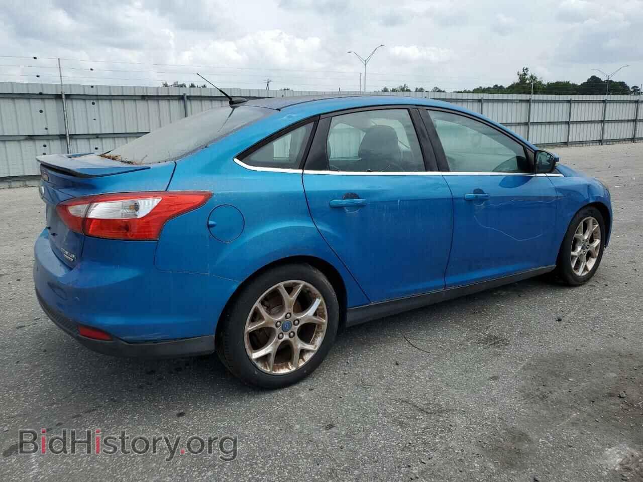 2013 FORD FOCUS - VIN: 1FADP3J23DL198727 - Фото 3