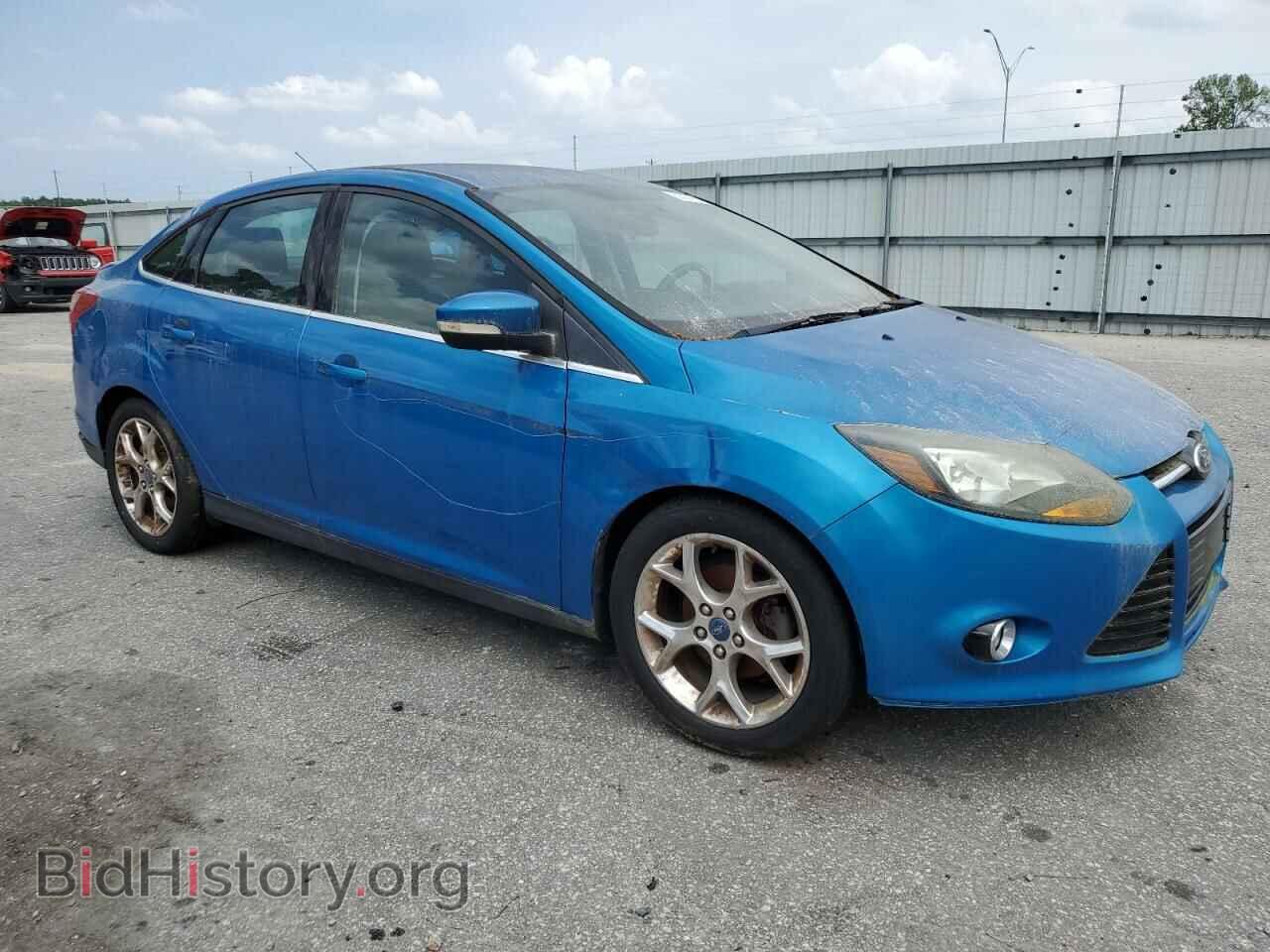 2013 FORD FOCUS - VIN: 1FADP3J23DL198727 - Фото 4