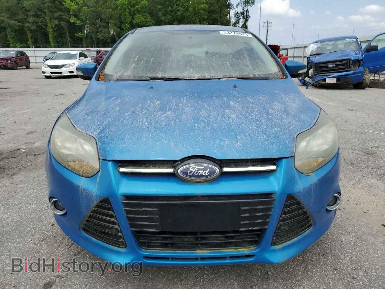 2013 FORD FOCUS - VIN: 1FADP3J23DL198727 - Фото 5