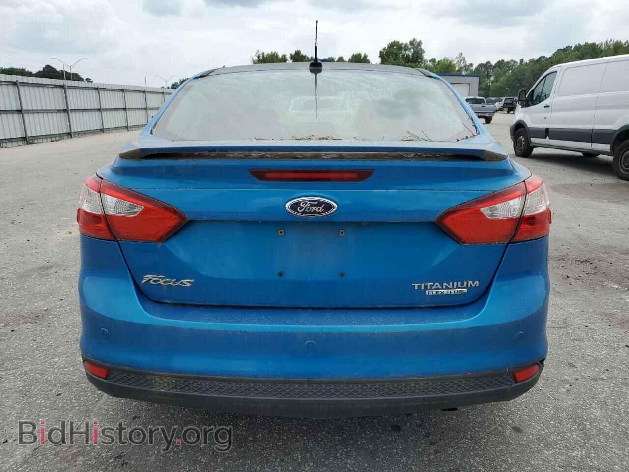 2013 FORD FOCUS - VIN: 1FADP3J23DL198727 - Фото 6