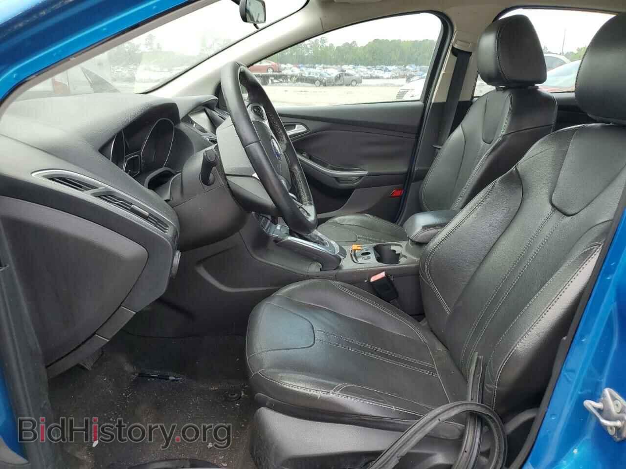 2013 FORD FOCUS - VIN: 1FADP3J23DL198727 - Фото 7