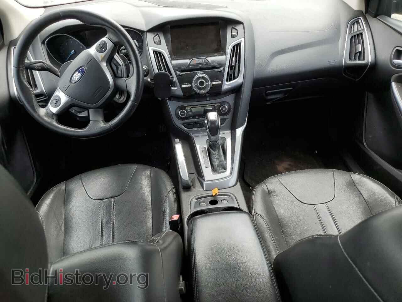 2013 FORD FOCUS - VIN: 1FADP3J23DL198727 - Фото 8