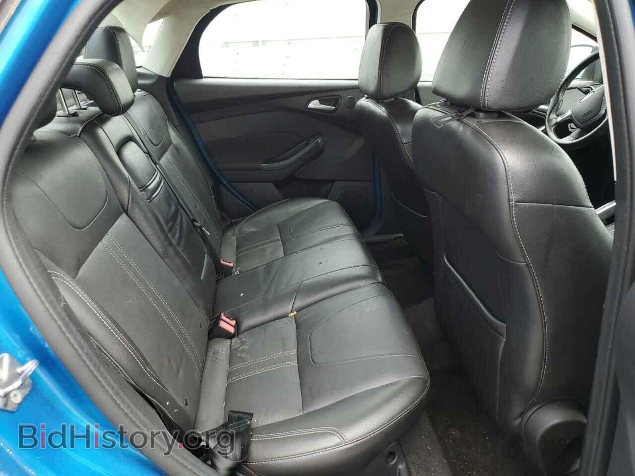 2013 FORD FOCUS - VIN: 1FADP3J23DL198727 - Фото 10