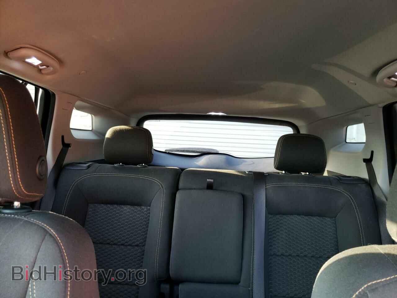 2018 GMC TERRAIN - VIN: 3GKALMEV4JL411384 - Фото 10