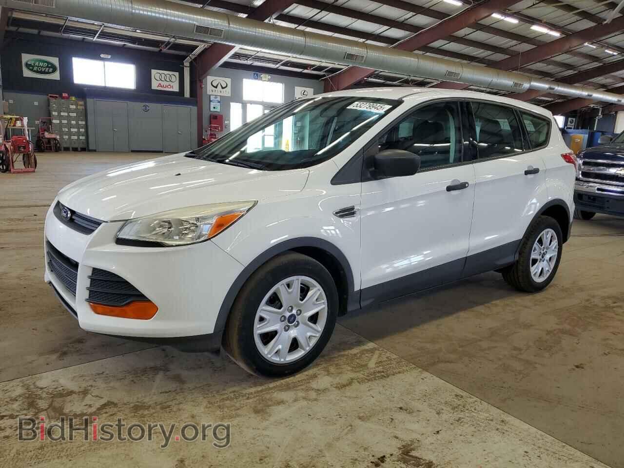 Photo 1FMCU0F7XEUC03690 - FORD ESCAPE 2014