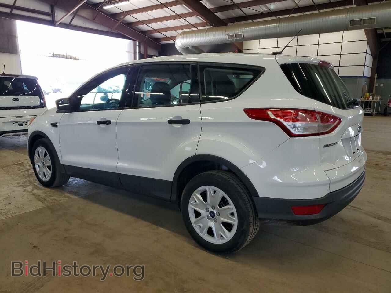 2014 FORD ESCAPE - VIN: 1FMCU0F7XEUC03690 - Фото 2