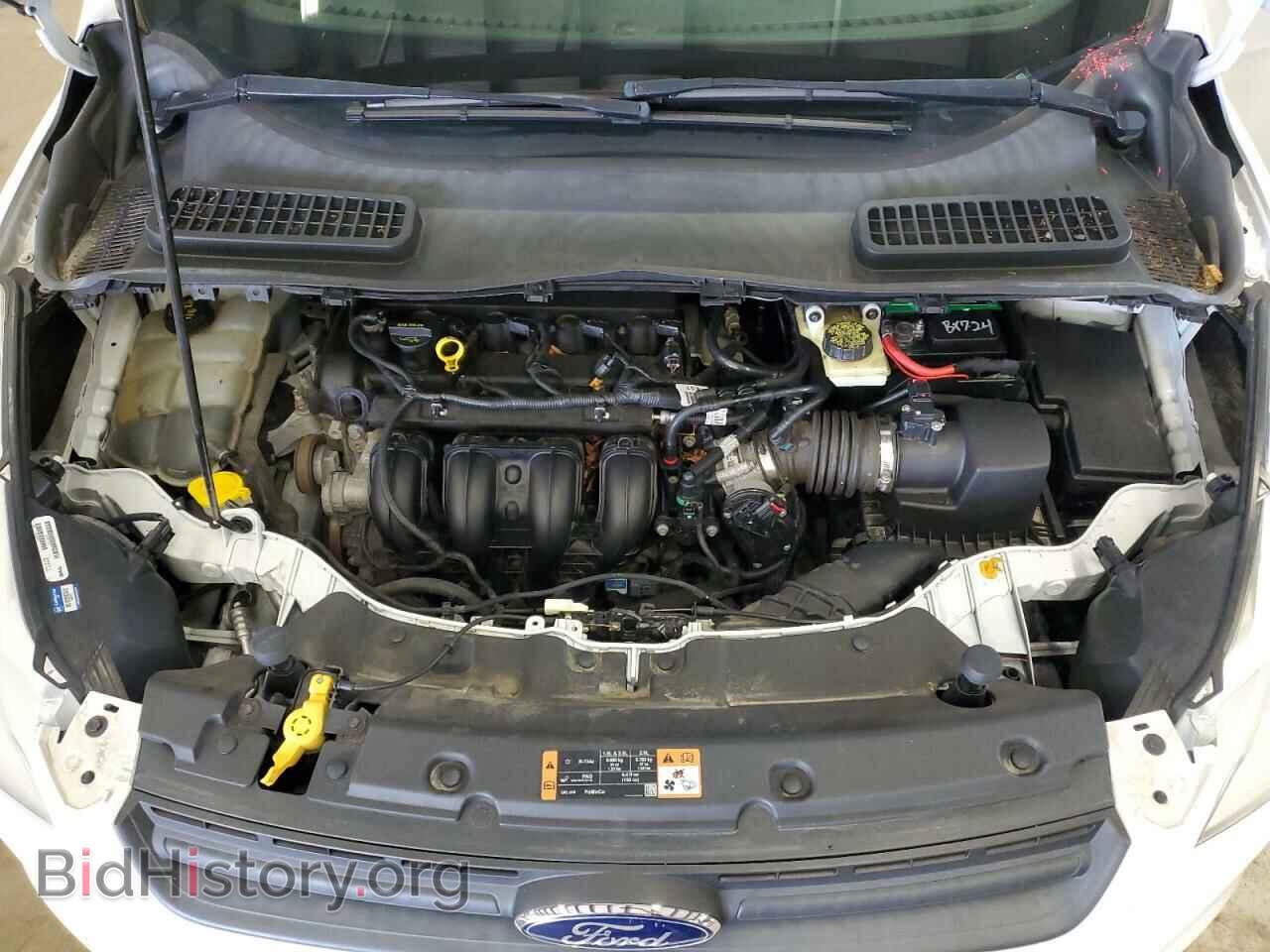 2014 FORD ESCAPE - VIN: 1FMCU0F7XEUC03690 - Фото 12