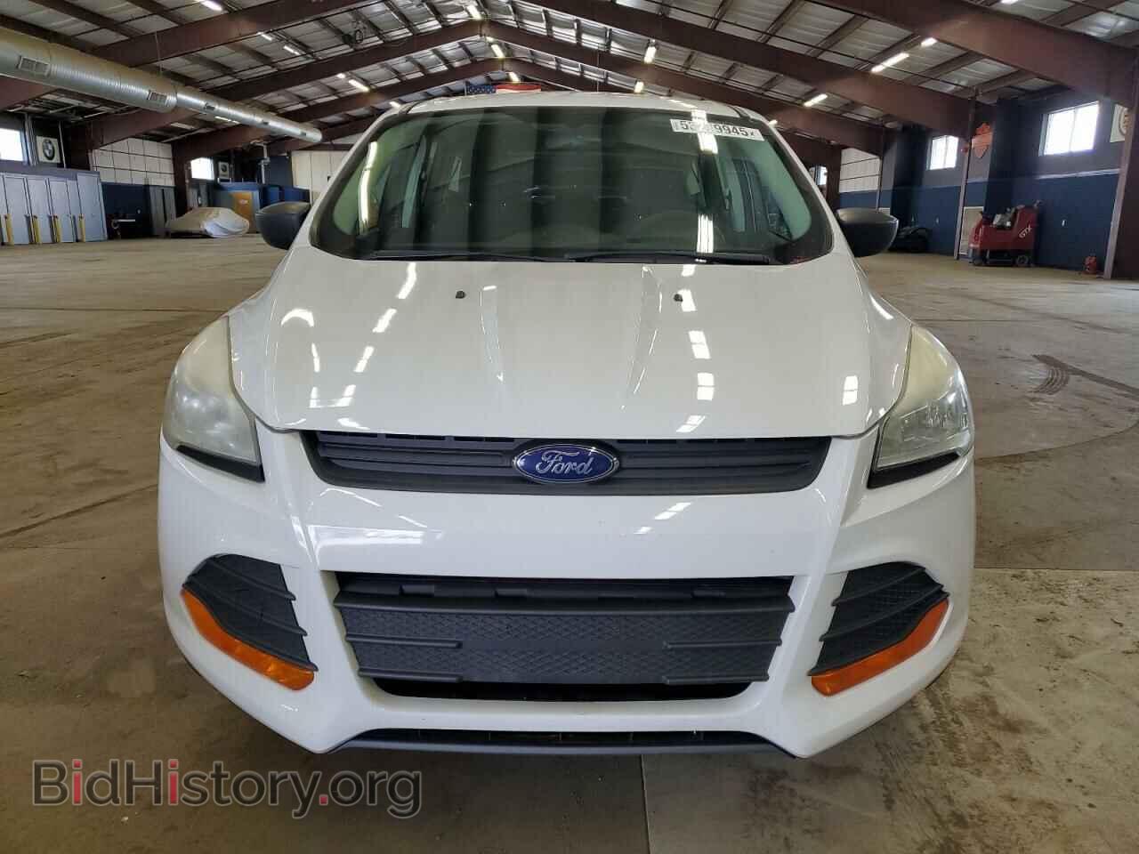 2014 FORD ESCAPE - VIN: 1FMCU0F7XEUC03690 - Фото 5