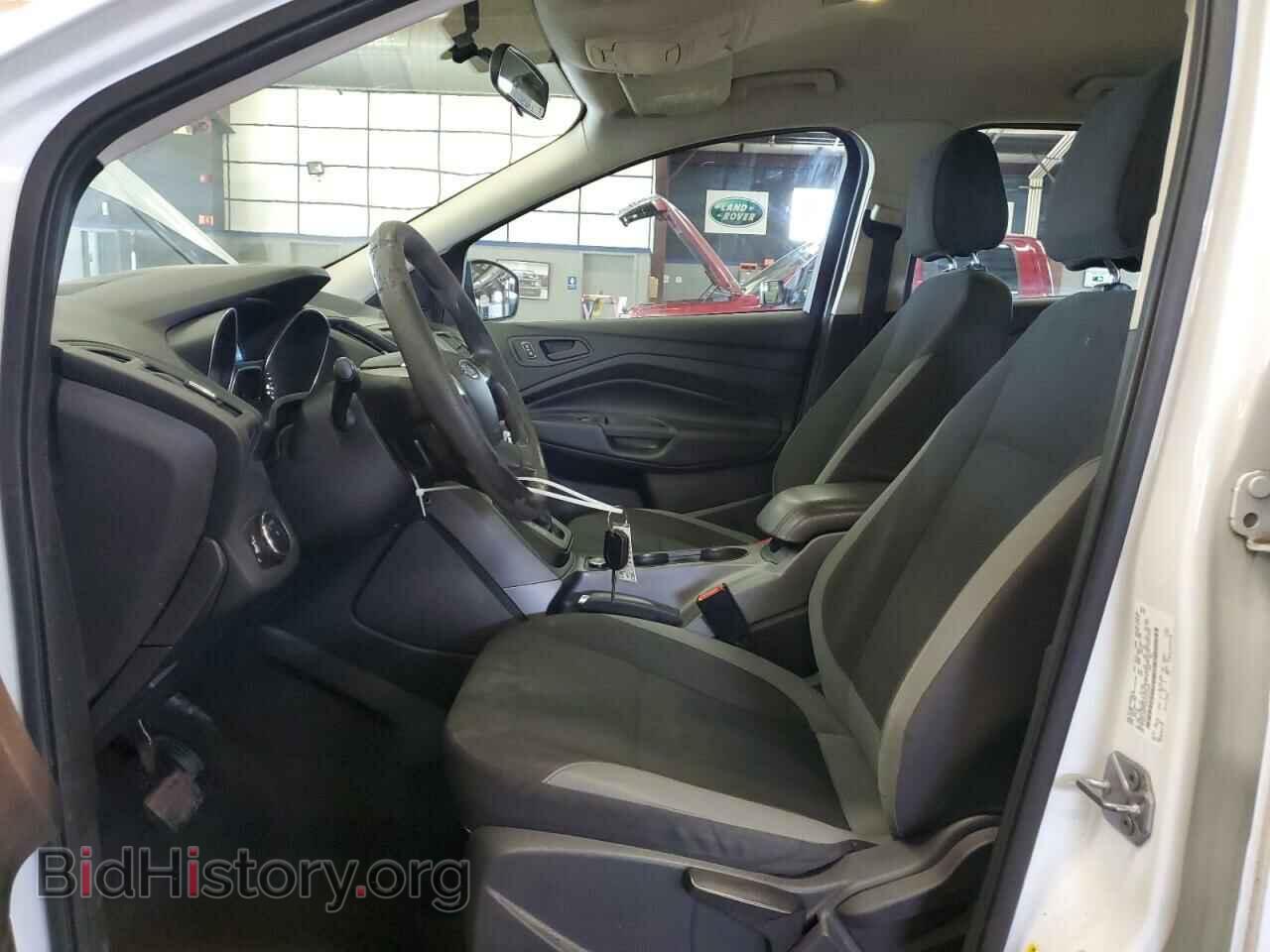 2014 FORD ESCAPE - VIN: 1FMCU0F7XEUC03690 - Фото 7