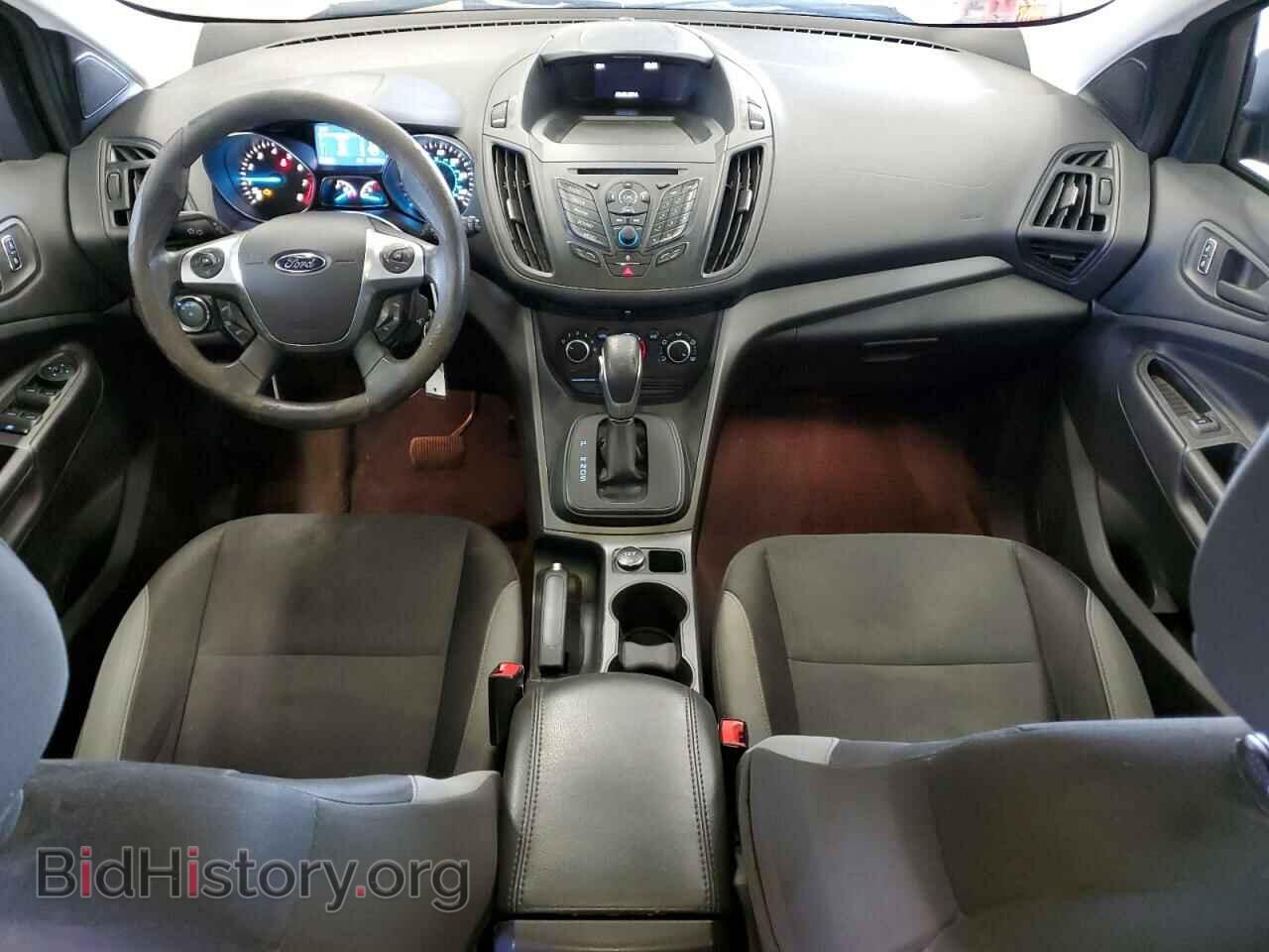 2014 FORD ESCAPE - VIN: 1FMCU0F7XEUC03690 - Фото 8