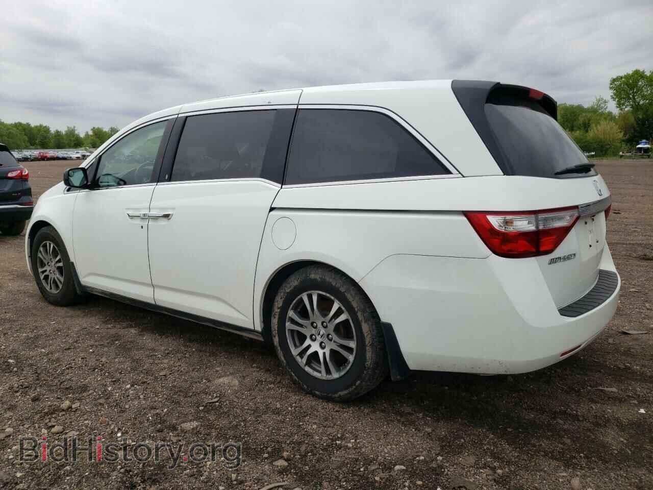 2011 HONDA All Models - VIN: 5FNRL5H68BB065641 - Фото 2