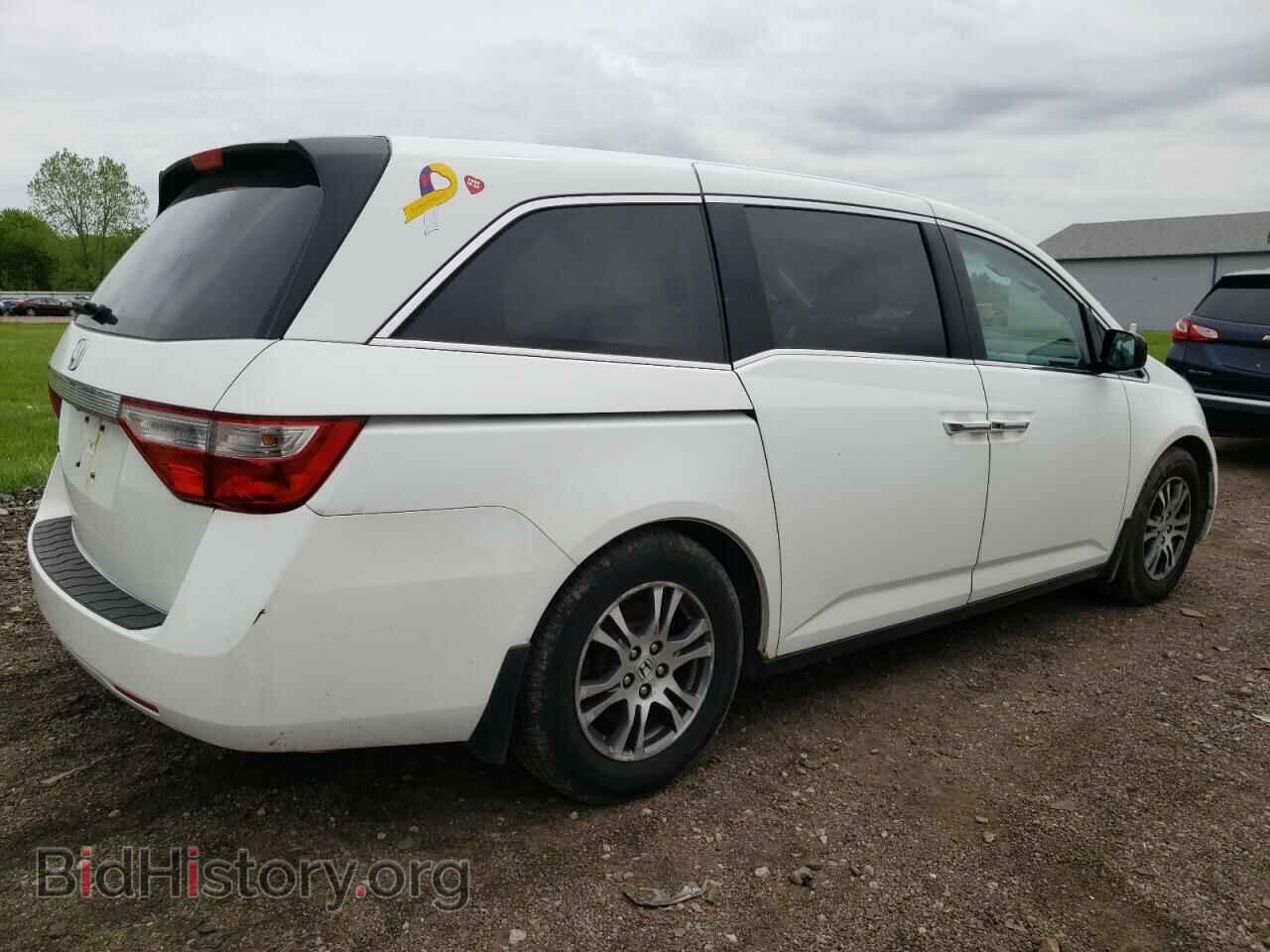2011 HONDA All Models - VIN: 5FNRL5H68BB065641 - Фото 3