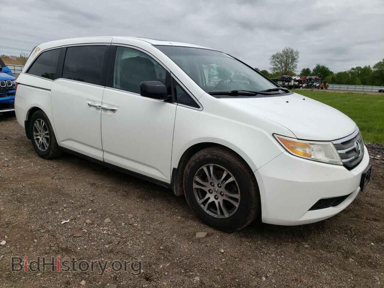 2011 HONDA All Models - VIN: 5FNRL5H68BB065641 - Фото 4