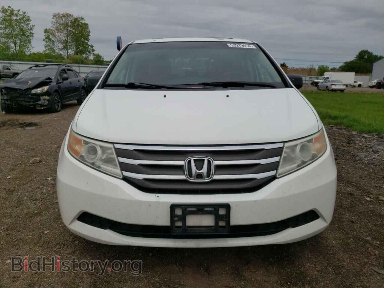 2011 HONDA All Models - VIN: 5FNRL5H68BB065641 - Фото 5