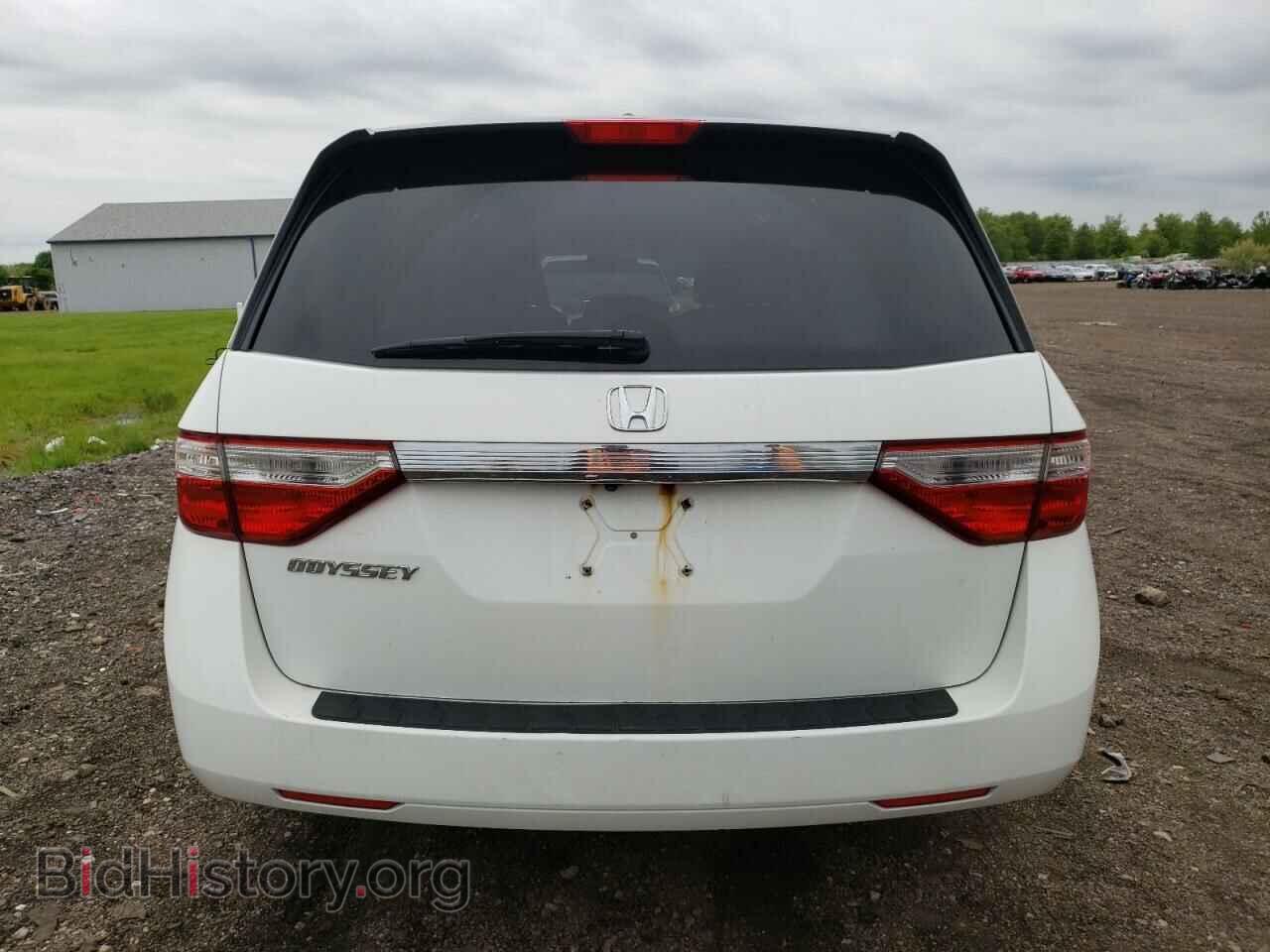 2011 HONDA All Models - VIN: 5FNRL5H68BB065641 - Фото 6