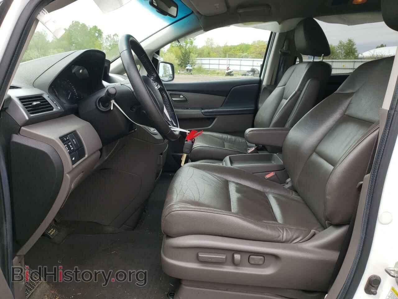 2011 HONDA All Models - VIN: 5FNRL5H68BB065641 - Фото 7