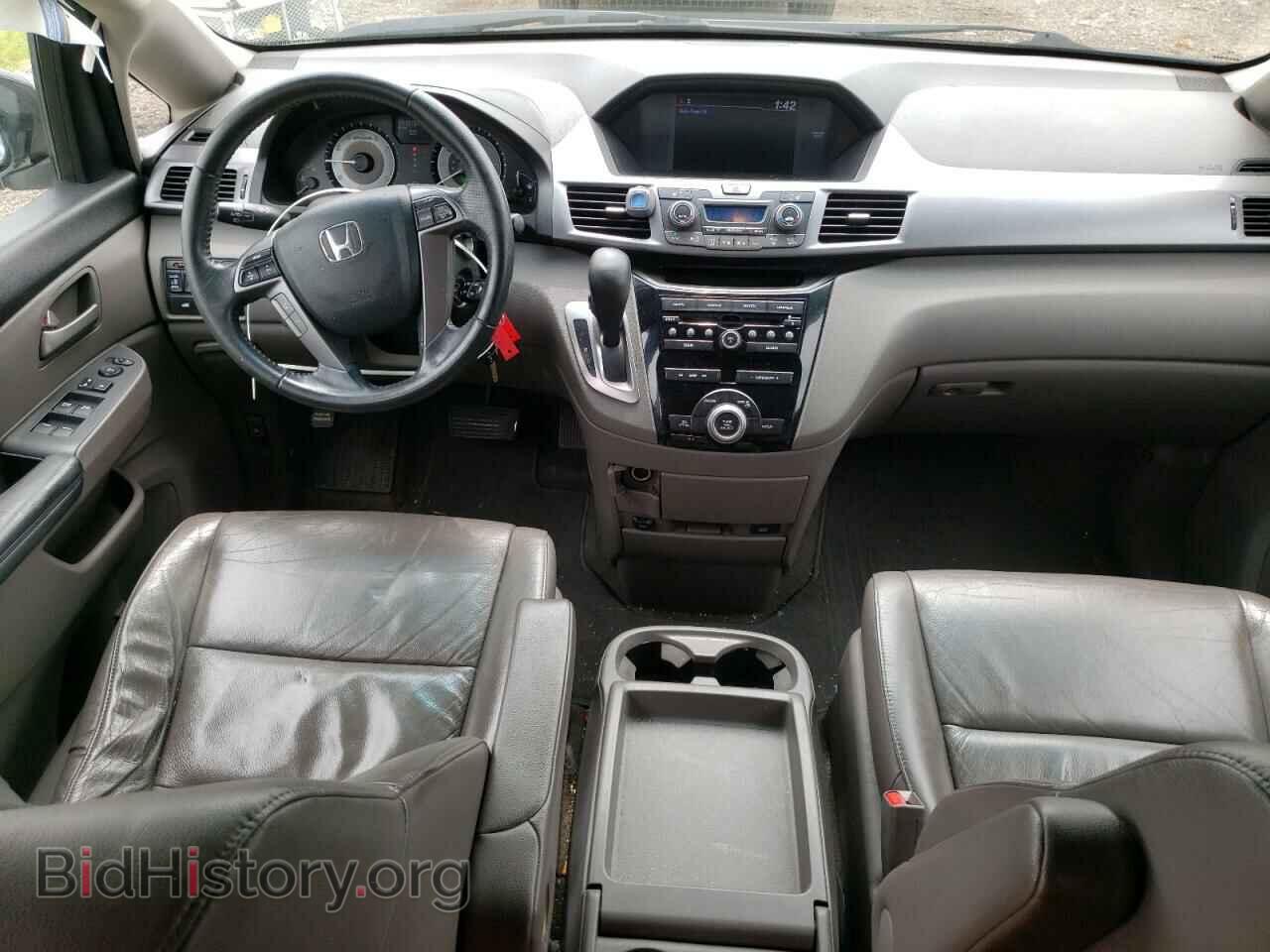 2011 HONDA All Models - VIN: 5FNRL5H68BB065641 - Фото 8