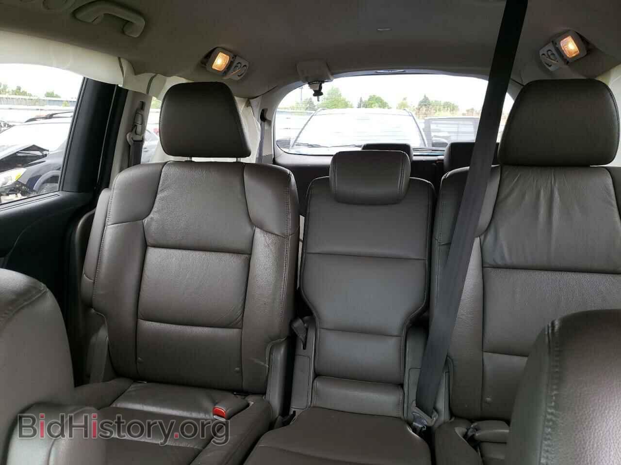 2011 HONDA All Models - VIN: 5FNRL5H68BB065641 - Фото 10