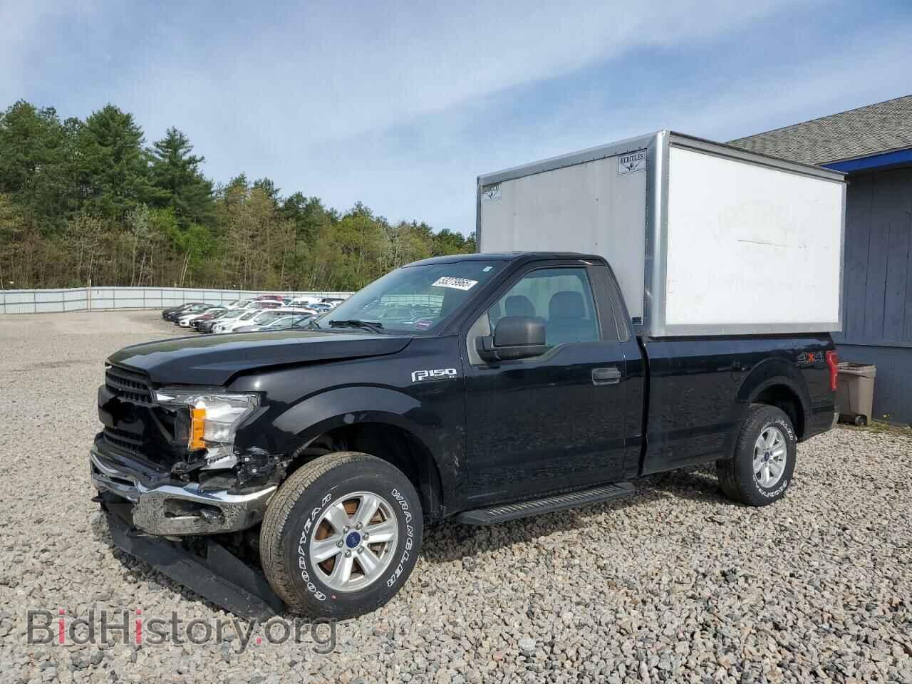 Photo 1FTMF1EB7JKD97048 - FORD All Models 2018