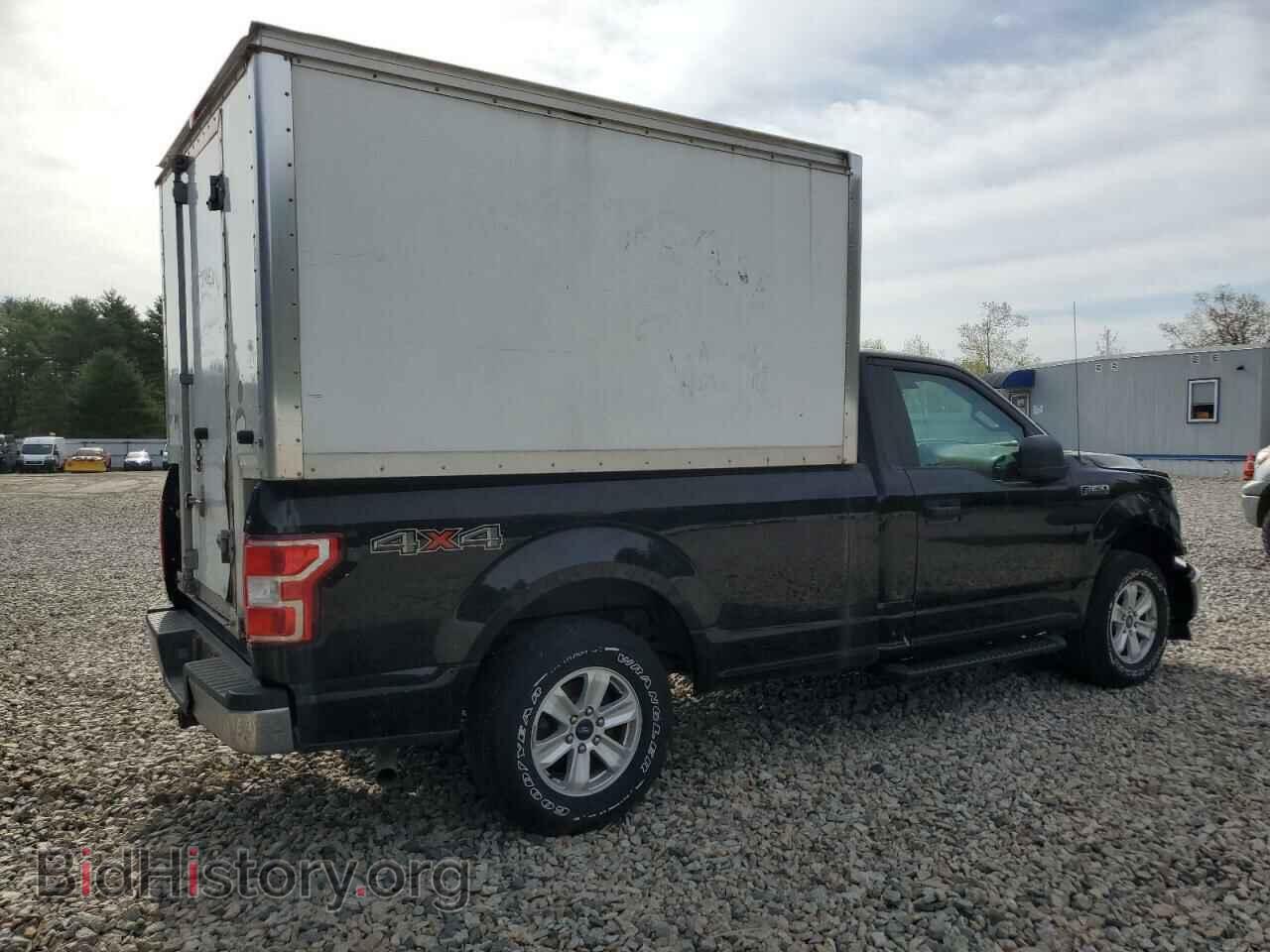 2018 FORD All Models - VIN: 1FTMF1EB7JKD97048 - Photo 3