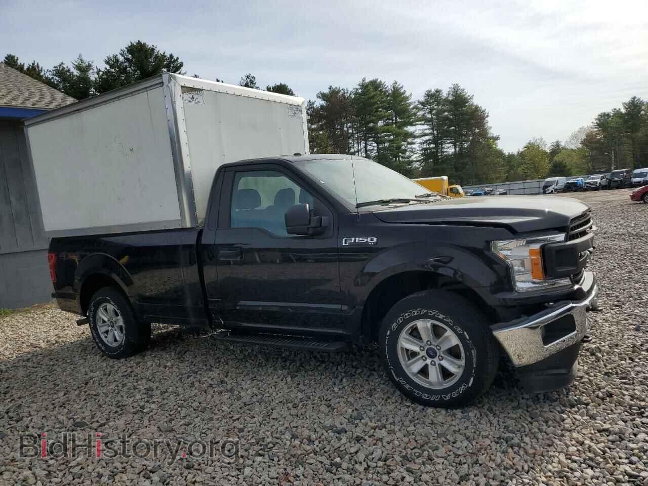 2018 FORD All Models - VIN: 1FTMF1EB7JKD97048 - Photo 4