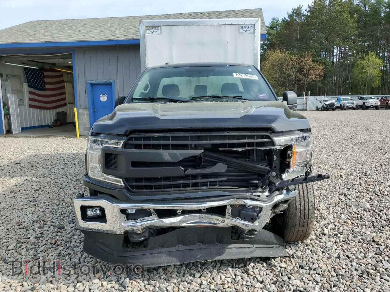 2018 FORD All Models - VIN: 1FTMF1EB7JKD97048 - Photo 5
