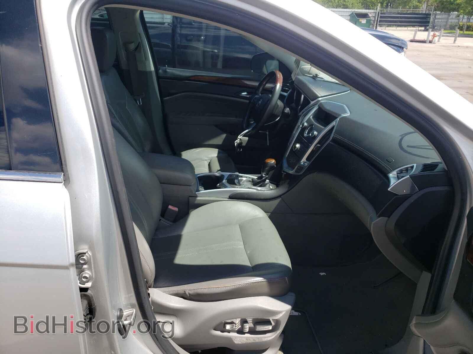 2010 CADILLAC SRX - VIN: 3GYFNAEY0AS511146 - Фото 5
