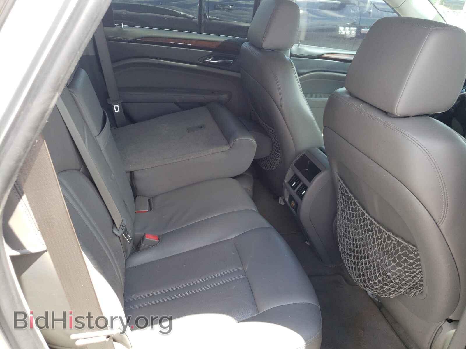 2010 CADILLAC SRX - VIN: 3GYFNAEY0AS511146 - Фото 6