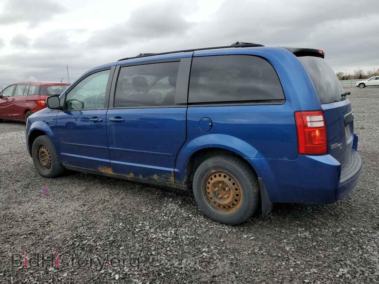 2010 DODGE CARAVAN - VIN: 2D4RN4DE4AR261809 - Фото 2