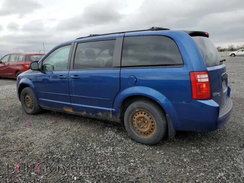 2010 Dodge CARAVAN (VIN 2D4RN4DE4AR261809) — фото 2 из 14