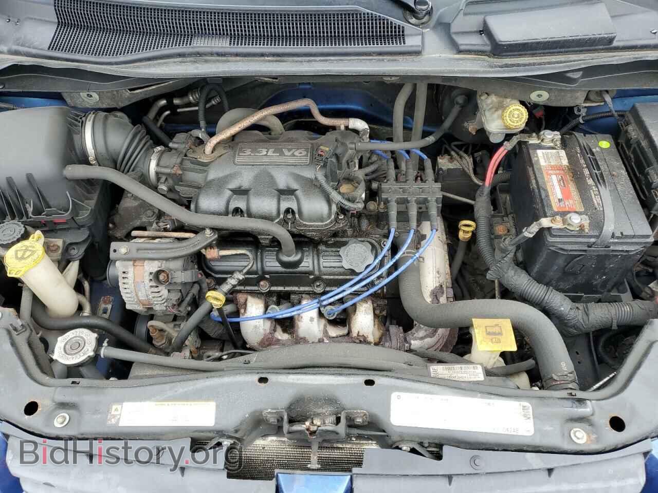 2010 DODGE CARAVAN - VIN: 2D4RN4DE4AR261809 - Фото 12
