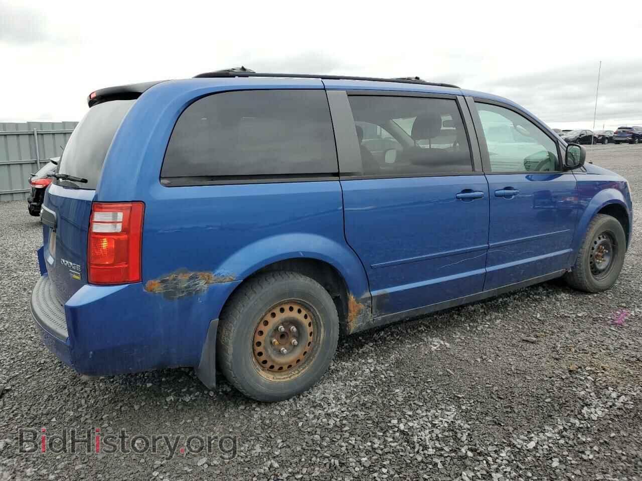 2010 DODGE CARAVAN - VIN: 2D4RN4DE4AR261809 - Фото 3