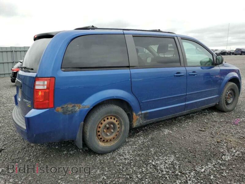 2010 Dodge CARAVAN (VIN 2D4RN4DE4AR261809) — фото 3 из 14