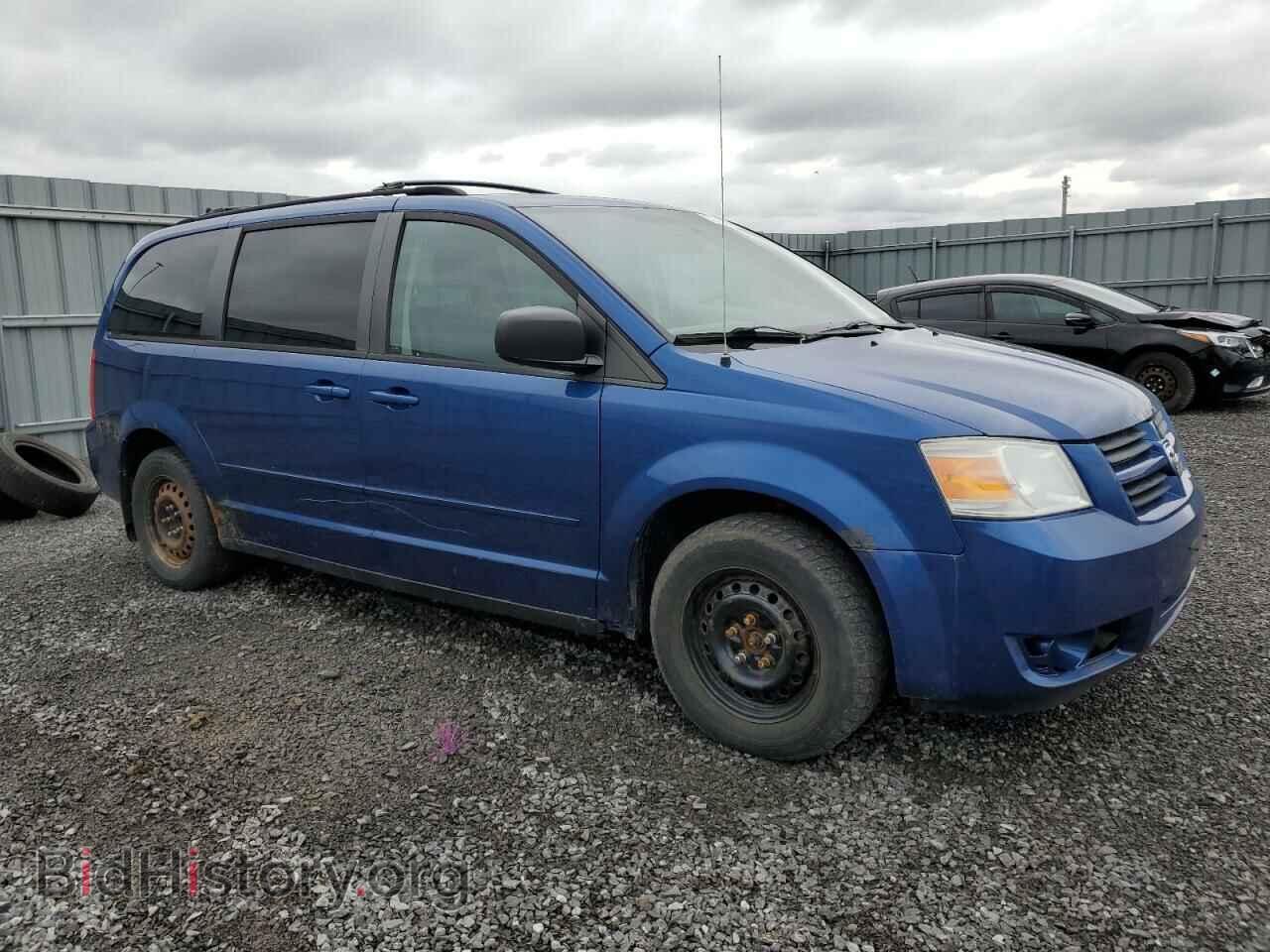 2010 DODGE CARAVAN - VIN: 2D4RN4DE4AR261809 - Фото 4