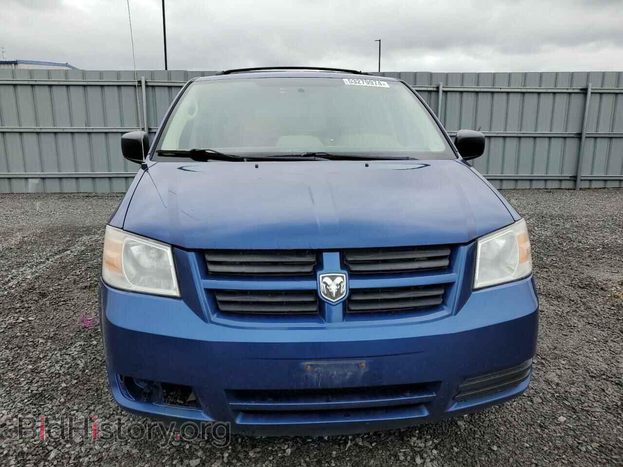 2010 DODGE CARAVAN - VIN: 2D4RN4DE4AR261809 - Фото 5