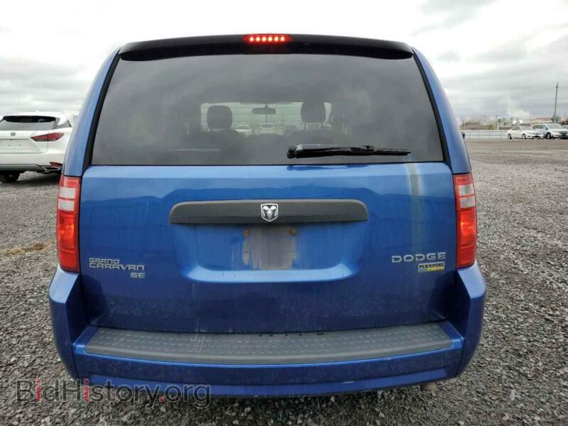 2010 Dodge CARAVAN (VIN 2D4RN4DE4AR261809) — фото 6 из 14