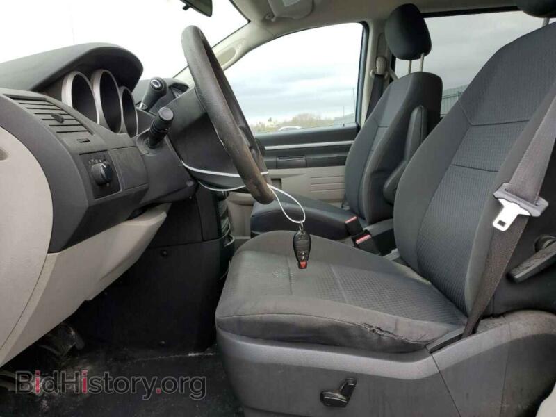 2010 Dodge CARAVAN (VIN 2D4RN4DE4AR261809) — фото 7 из 14