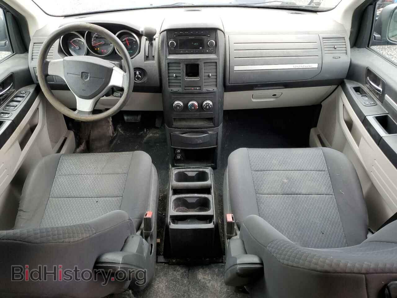 2010 DODGE CARAVAN - VIN: 2D4RN4DE4AR261809 - Фото 8