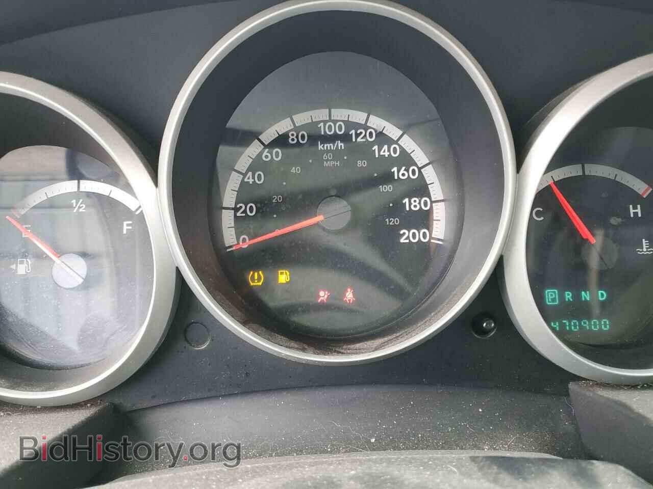 2010 DODGE CARAVAN - VIN: 2D4RN4DE4AR261809 - Фото 9