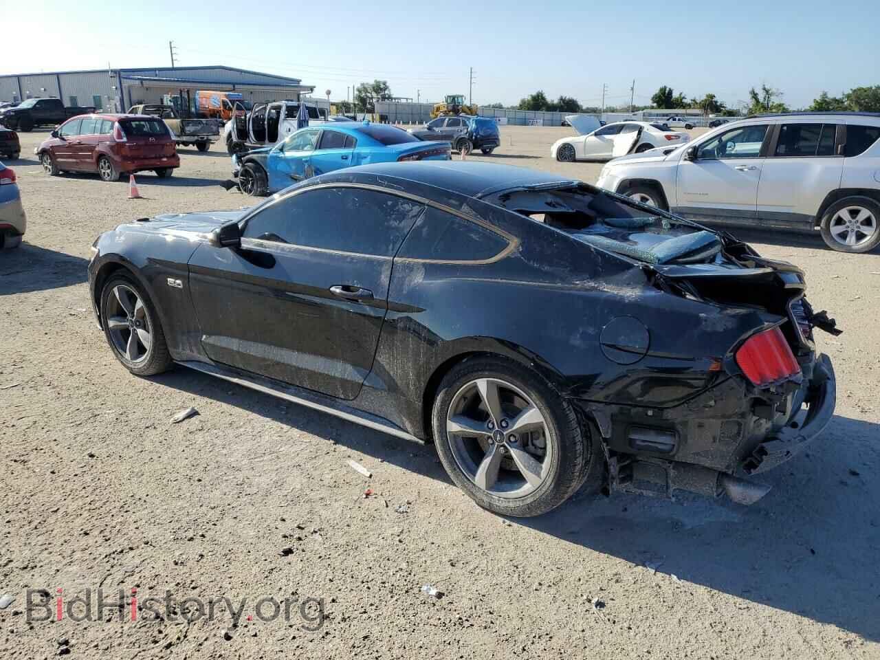2017 FORD MUSTANG - VIN: 1FA6P8CF4H5289666 - Фото 2