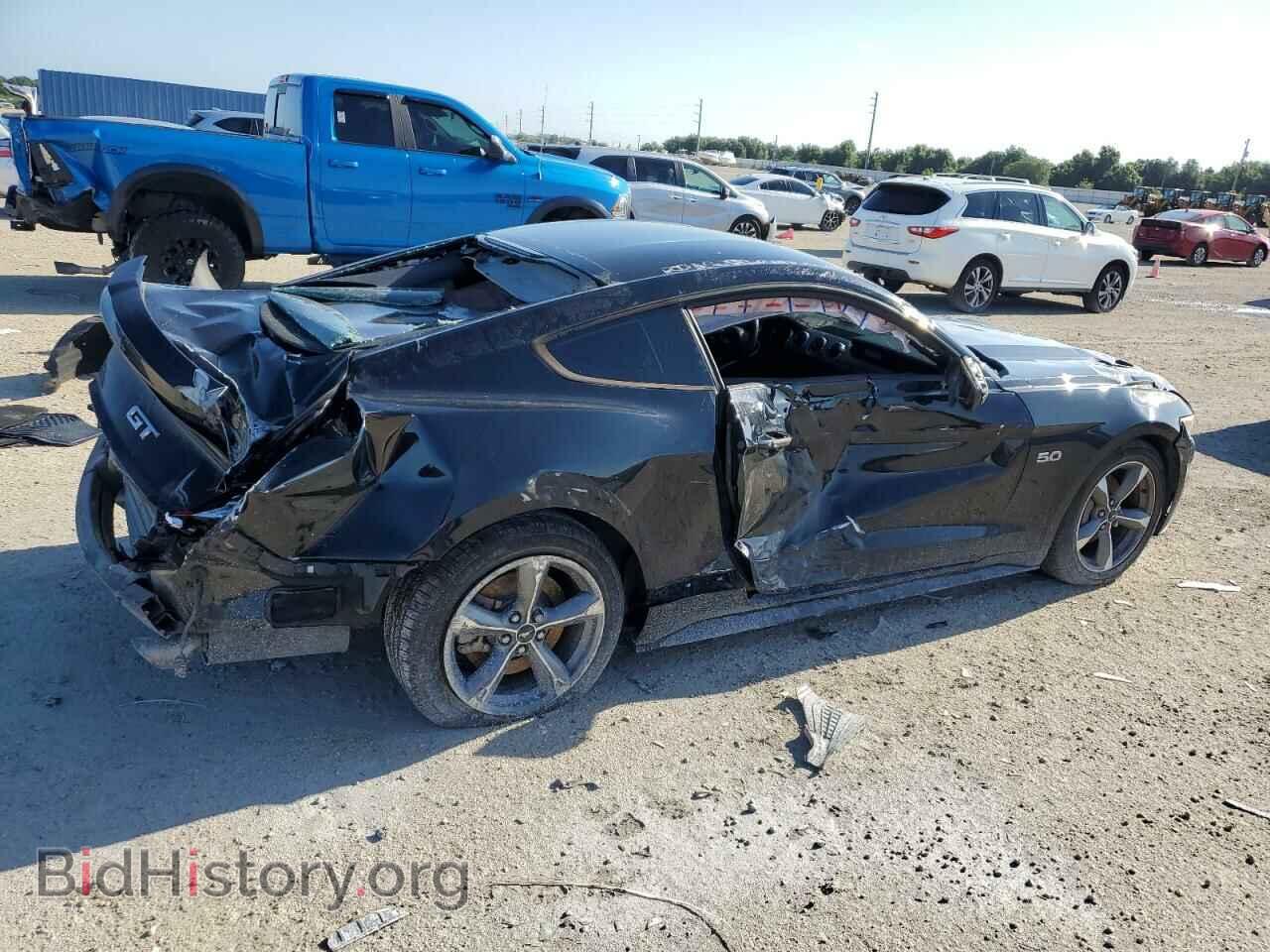 2017 FORD MUSTANG - VIN: 1FA6P8CF4H5289666 - Фото 3