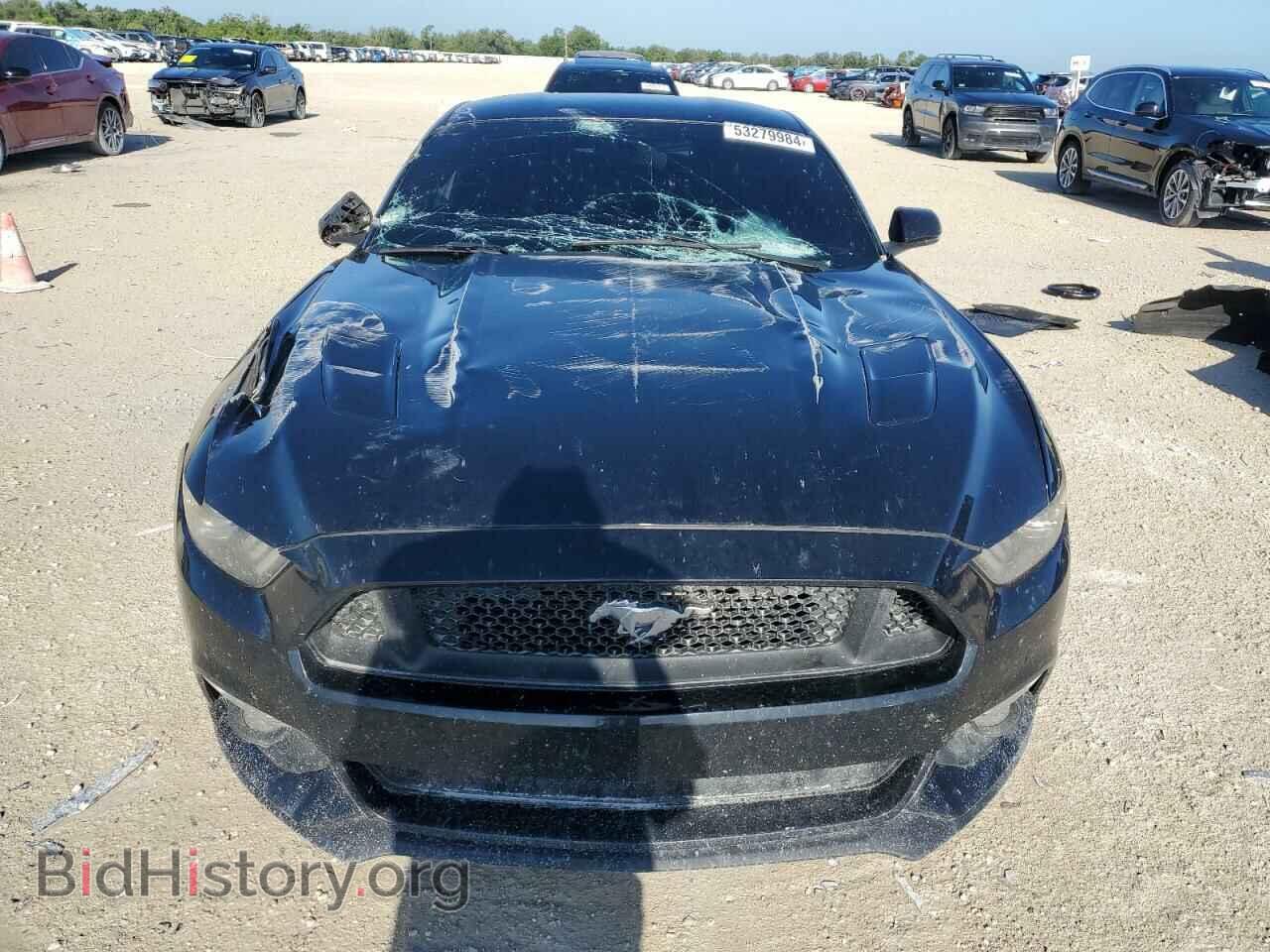 2017 FORD MUSTANG - VIN: 1FA6P8CF4H5289666 - Фото 5